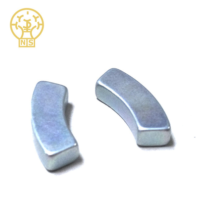 Factory Industrial Low Speed ​​Permanent Magnet Generator JDM Magnet Custom Shape Curved DC Motor Neodymium Magnet