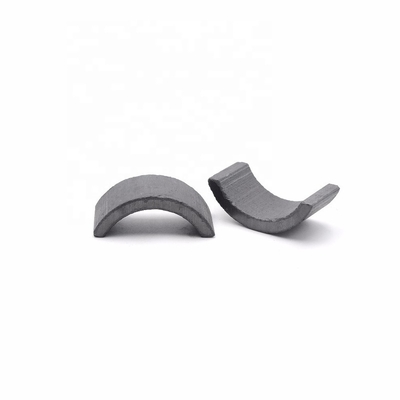 Industrial Magnet China Factory Supply Ferrite Arc Magnet For Motor