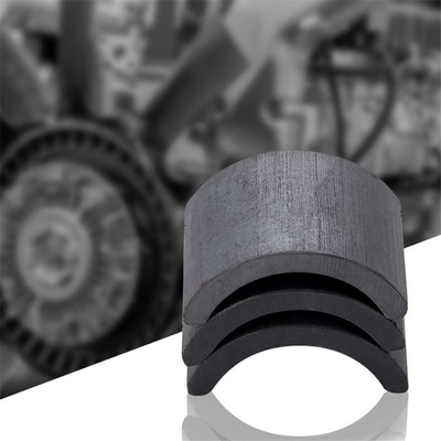 Super Strong Permanent Magnet Motor Arc Segment Rotor Magnet Servo Motor Strong Magnet