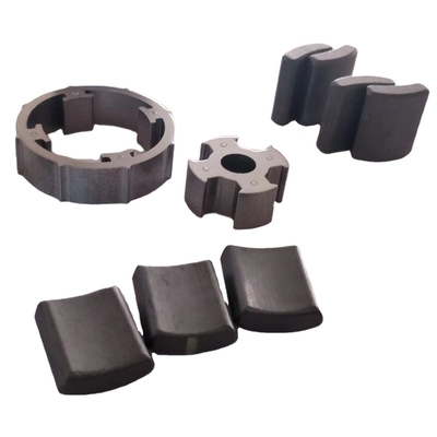 Magnet Manufacturer Custom Arc Ferrite Industrial Magnet for Wiper Motor