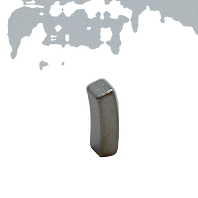 Industrial Magnet Customized Wedge Neodymium Arc Motor Ndfeb Permanent Sintered Magnets Wind Generator Segment