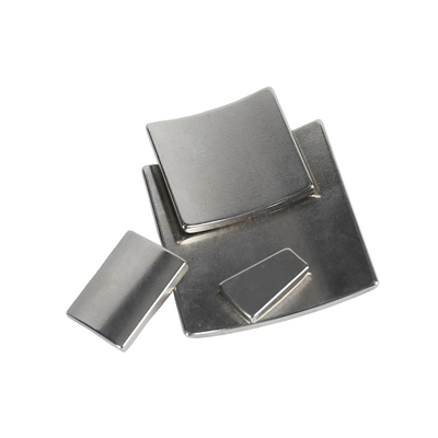 Customized Industrial Magnet Bend Permanent Neodymium Magnet N35SH N38SH NdFeB Magnet Use For Motors