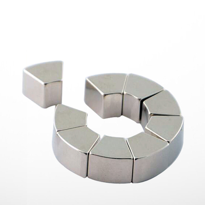 Industrial Magnet Free Energy N52 Neodymium Halbach Magnet Rotor For Free Energy Generator Motor