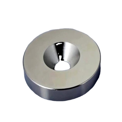Industrial Magnet Rare Earth Magnet Strong Neodymium Ring Magnet For BLDC Motor