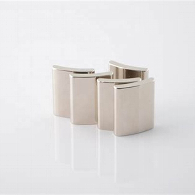 Industrial magnet neodymium c shaped magnet axial flux motor permanent magnet