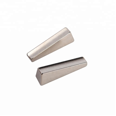 Neo Moto Magnet Porcelain Arc Segment Motor Magnet For Wind Generators