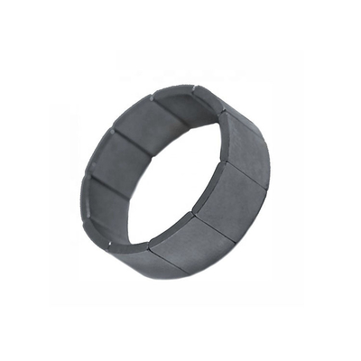 Industrial Magnet 10 Years Experience Professional Customized Ferrite Magnet Arc Neodymium Magnet For Motor