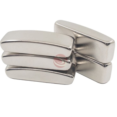 Industrial Magnet 25YEARS Customized Arc Neodymium Magnet N35SH N50M Permanent NdFeB Magnet Use For Motors