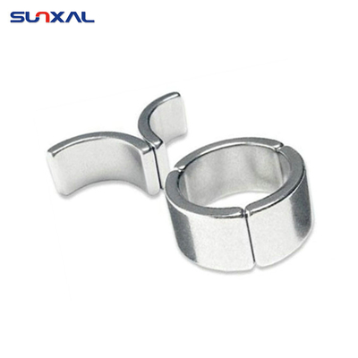 Industrial Magnet Free Energy Arc Segment Step DC Starter Neodymium Motor Permanent Magnet