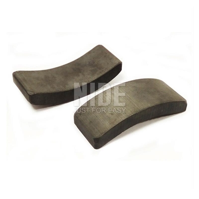 Industrial Magnet Large Arc Permanent Neodymium Magnet For DC Motors