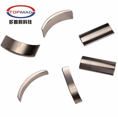 Strong industrial magnet N38H neodimio DC motor imanes magnet