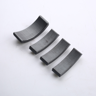 Industrial Magnet Splendid Quality Good Price Ferrite Arc Magnet For Motor