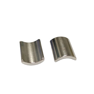 High Quality Neodymium Arc Magnet Customized Neodymium Magnet Industrial Magnet N50 Rare Earth Arc Segment Motor Magnet For Motor