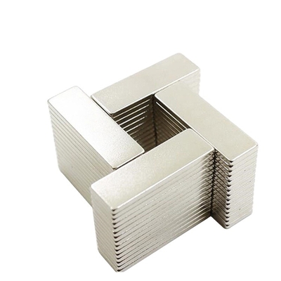 Industrial Magnet 45Shipping And Handling Strong Magnet With Powerful Magnets In Materials NdFeB Magnets Magnetic Block Used In Linear Motor