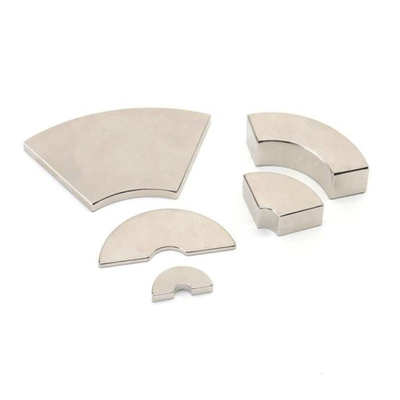 Industrial Customizable Arc Magnet Neodium Ndfeb Arc Neodymium Magnet Quality Assurance Use For Motors Bend Neodymium Magnet